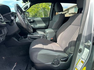 2018 Toyota Tacoma TRD Sport V6