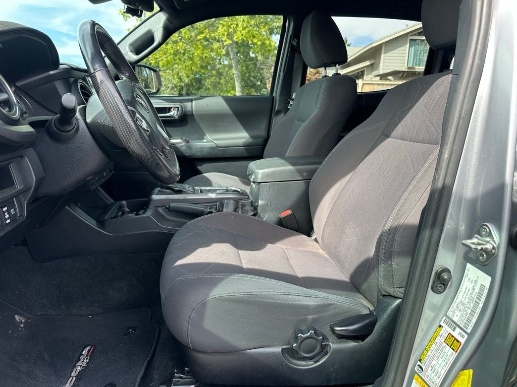 2018 Toyota Tacoma TRD Sport V6