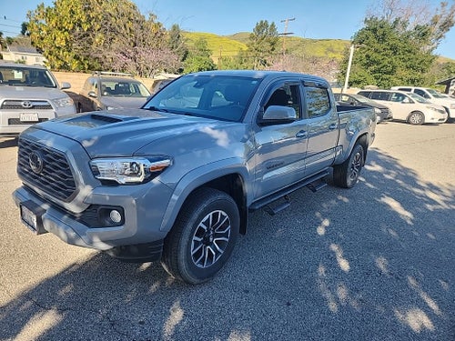 2021 Toyota Tacoma TRD Sport V6