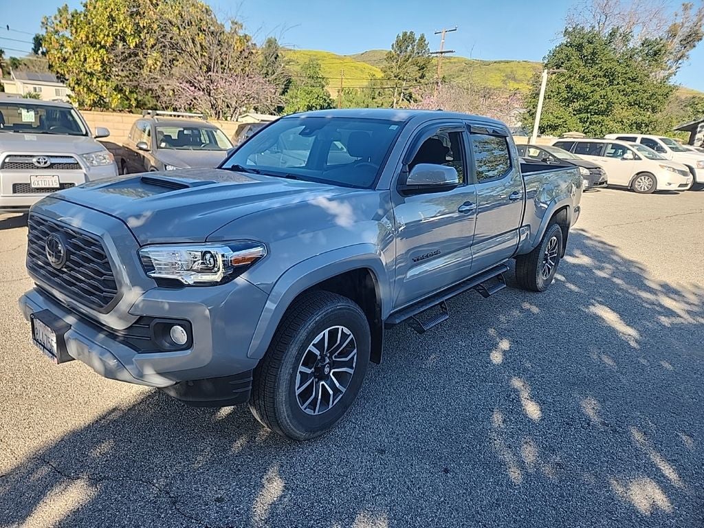 2021 Toyota Tacoma TRD Sport V6
