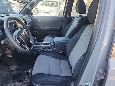 2021 Toyota Tacoma TRD Sport V6