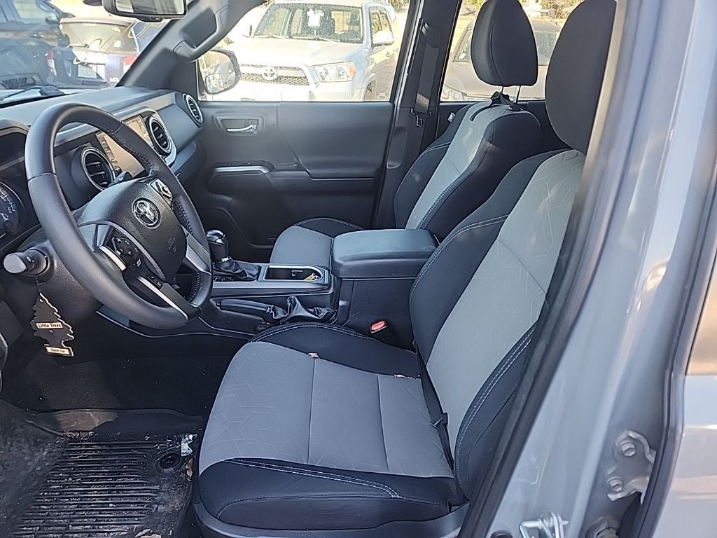 2021 Toyota Tacoma TRD Sport V6