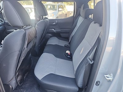 2021 Toyota Tacoma TRD Sport V6