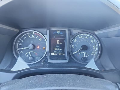 2021 Toyota Tacoma TRD Sport V6