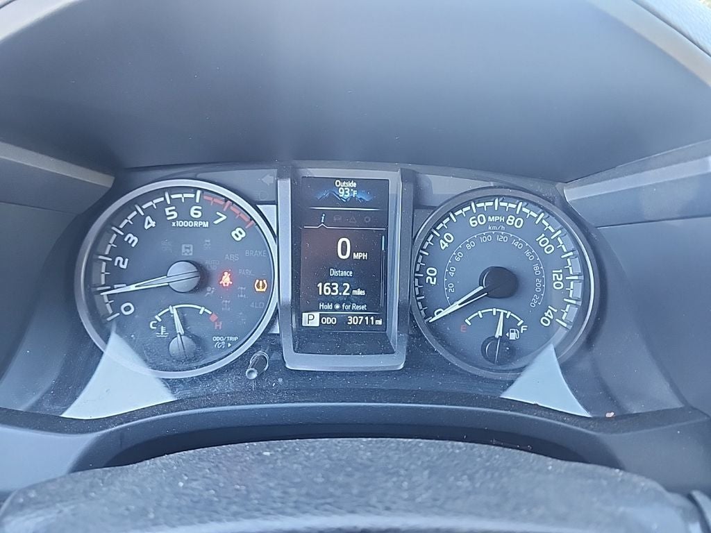 2021 Toyota Tacoma TRD Sport V6