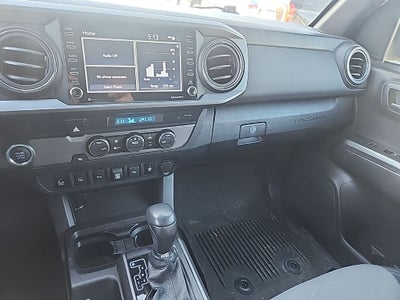 2021 Toyota Tacoma TRD Sport V6