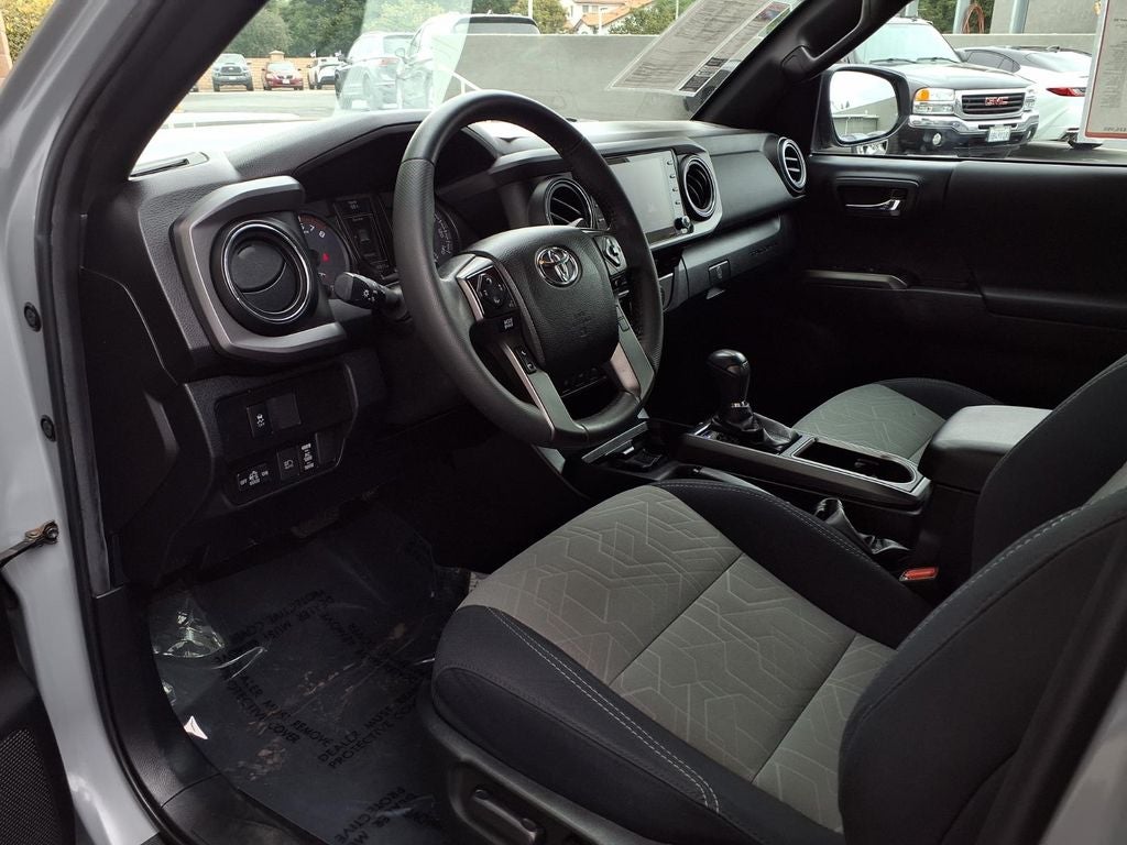 2021 Toyota Tacoma TRD Sport V6