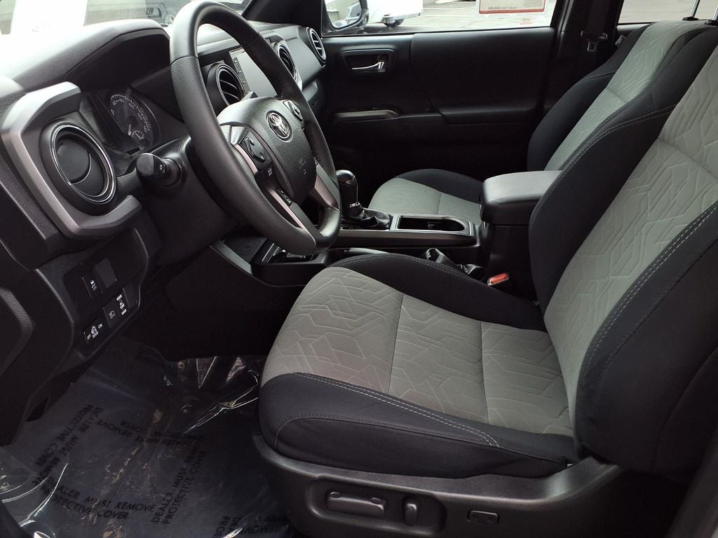 2021 Toyota Tacoma TRD Sport V6