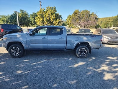 2021 Toyota Tacoma TRD Sport V6
