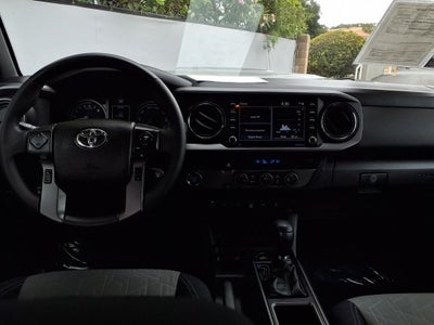 2021 Toyota Tacoma TRD Sport V6
