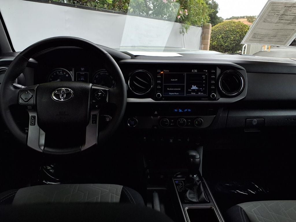 2021 Toyota Tacoma TRD Sport V6