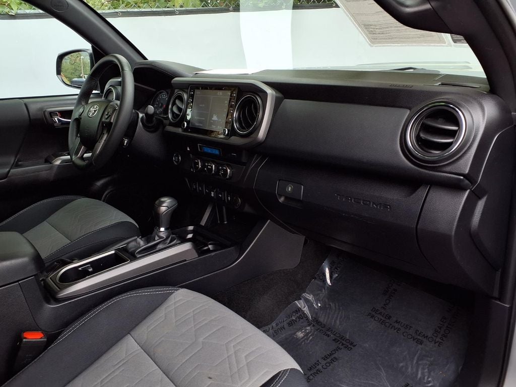 2021 Toyota Tacoma TRD Sport V6