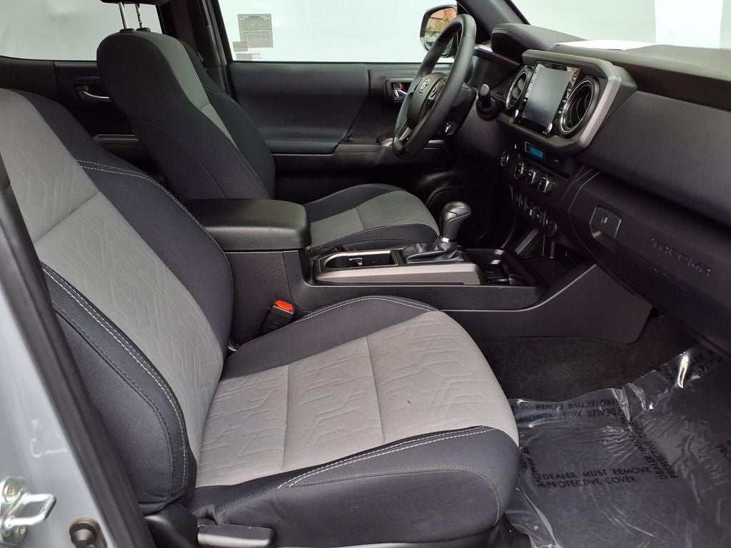 2021 Toyota Tacoma TRD Sport V6