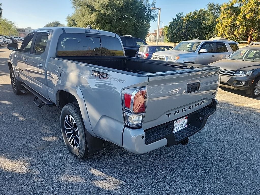 2021 Toyota Tacoma TRD Sport V6