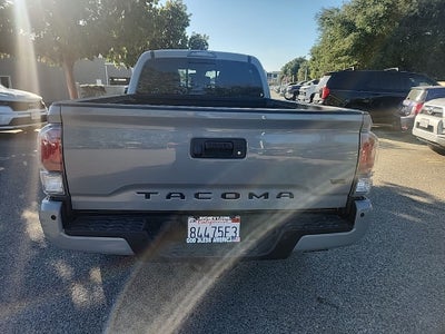 2021 Toyota Tacoma TRD Sport V6