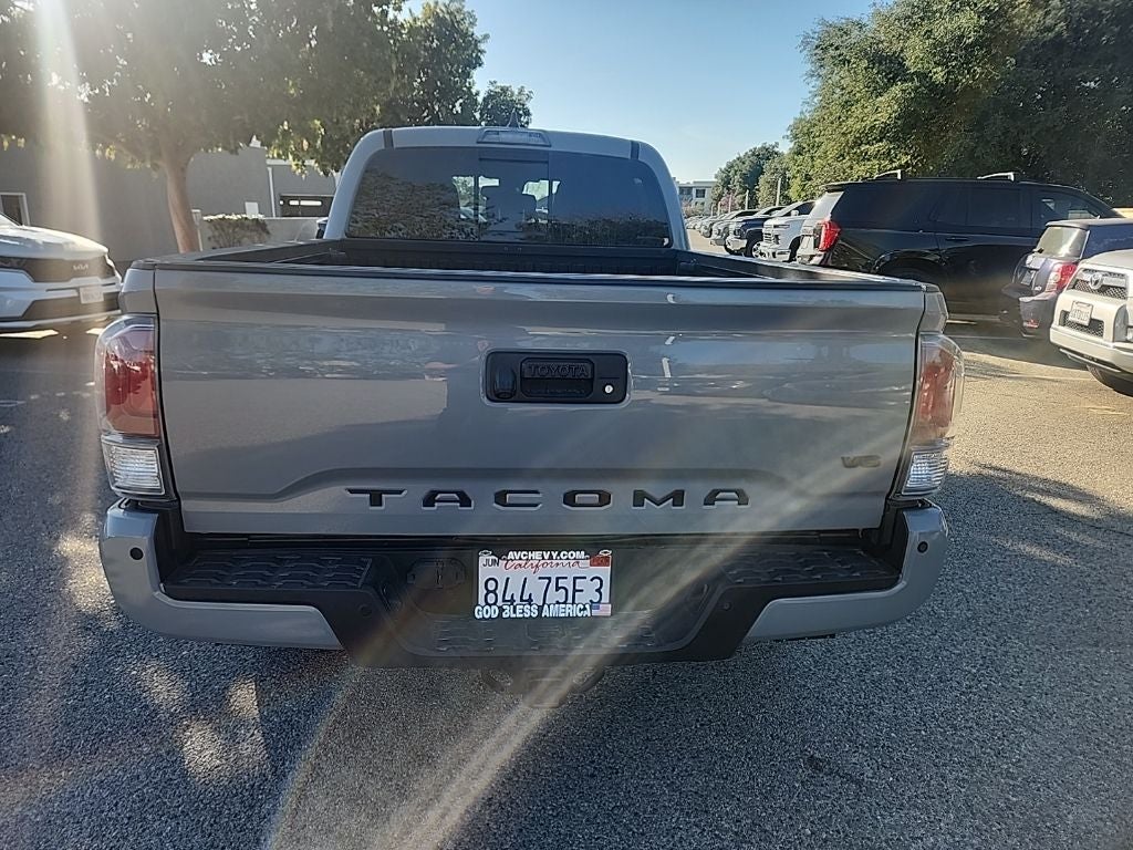 2021 Toyota Tacoma TRD Sport V6