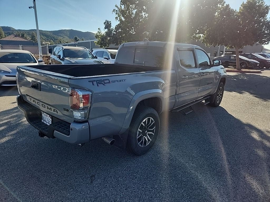 2021 Toyota Tacoma TRD Sport V6