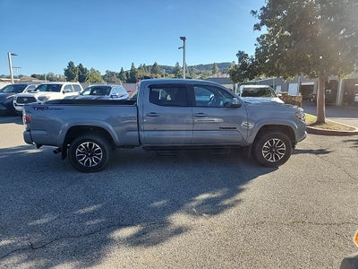 2021 Toyota Tacoma TRD Sport V6