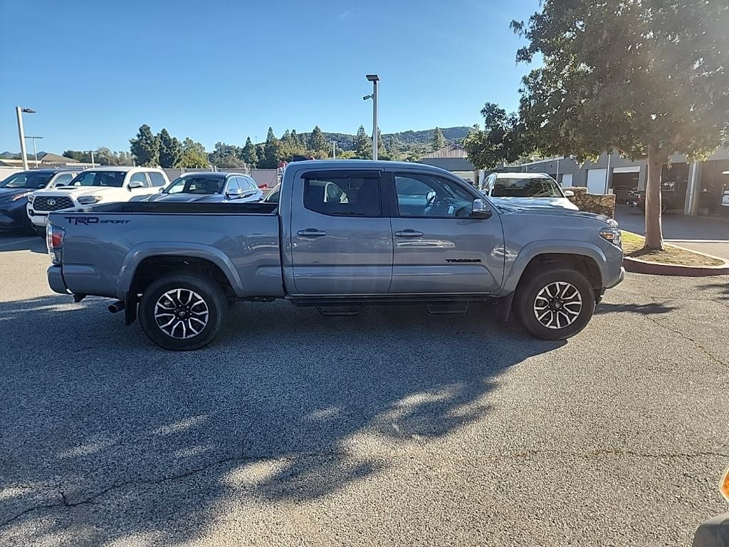 2021 Toyota Tacoma TRD Sport V6