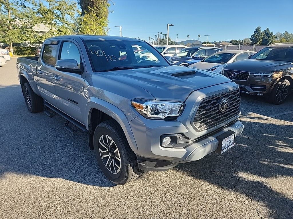 2021 Toyota Tacoma TRD Sport V6
