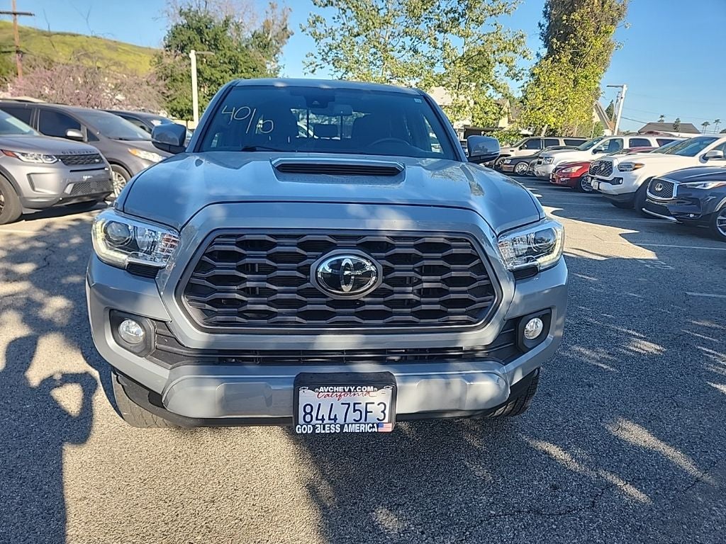 2021 Toyota Tacoma TRD Sport V6