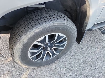 2021 Toyota Tacoma TRD Sport V6