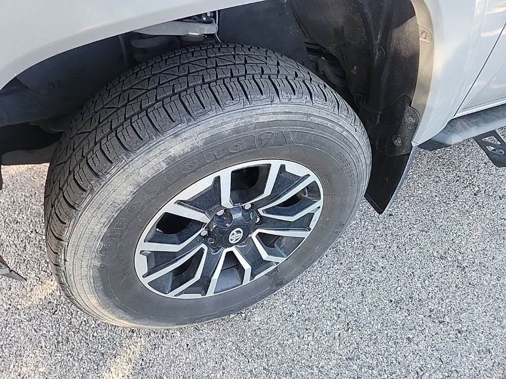 2021 Toyota Tacoma TRD Sport V6