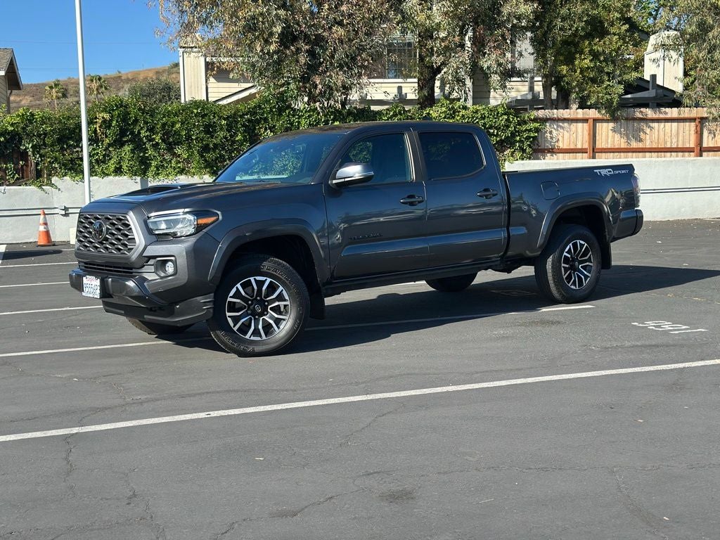 2023 Toyota Tacoma TRD Sport V6