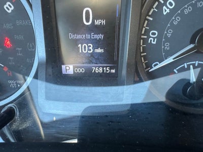 2023 Toyota Tacoma TRD Sport V6