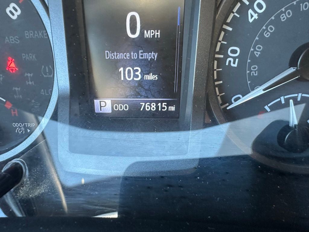 2023 Toyota Tacoma TRD Sport V6