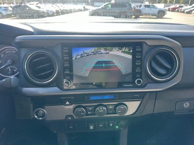 2023 Toyota Tacoma TRD Sport V6