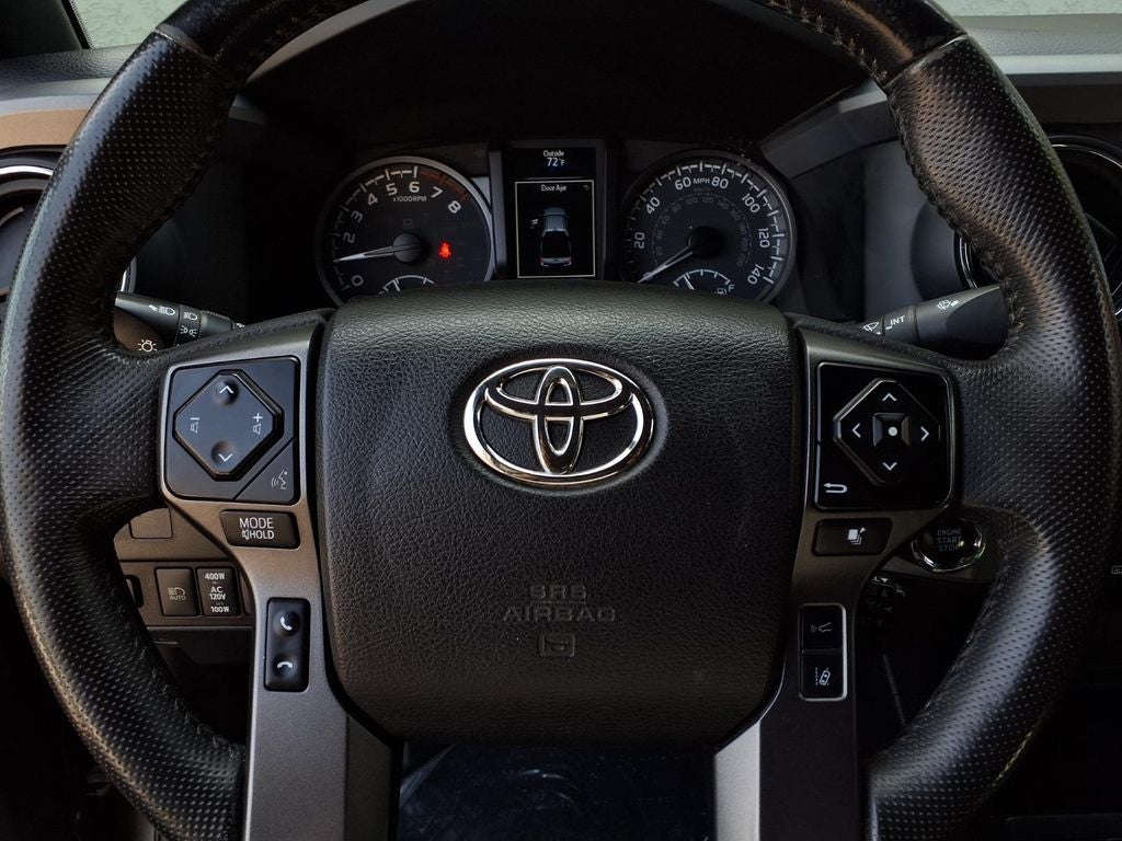 2023 Toyota Tacoma TRD Sport V6