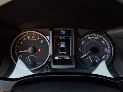 2023 Toyota Tacoma TRD Sport V6