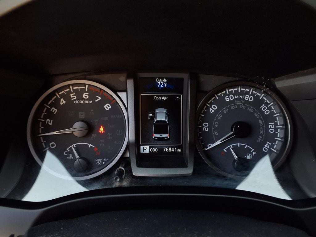 2023 Toyota Tacoma TRD Sport V6
