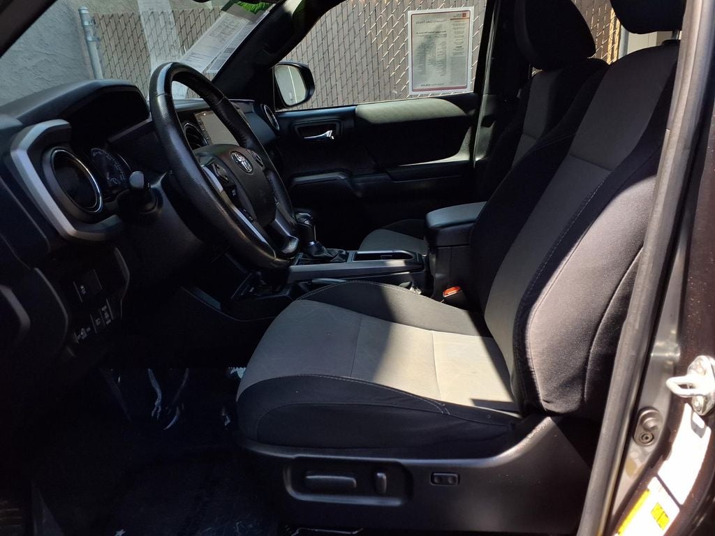 2023 Toyota Tacoma TRD Sport V6