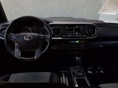 2023 Toyota Tacoma TRD Sport V6