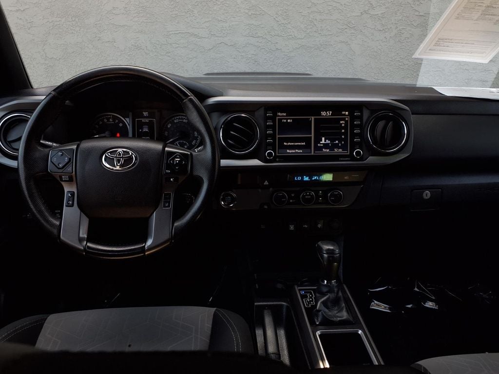 2023 Toyota Tacoma TRD Sport V6
