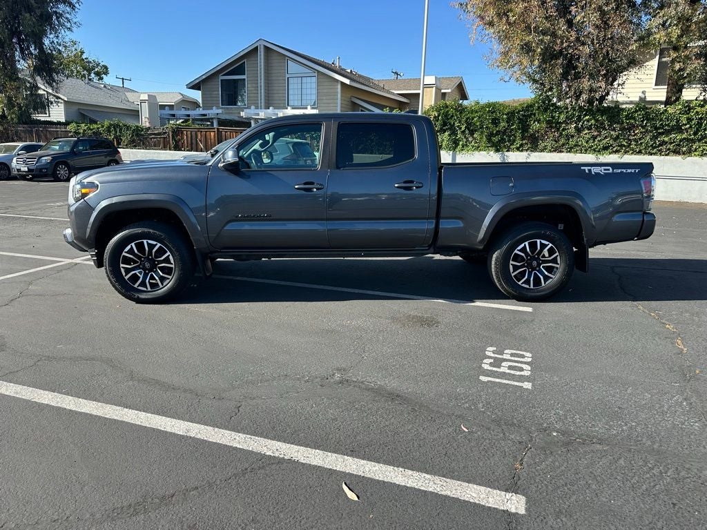 2023 Toyota Tacoma TRD Sport V6