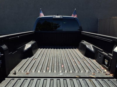 2023 Toyota Tacoma TRD Sport V6