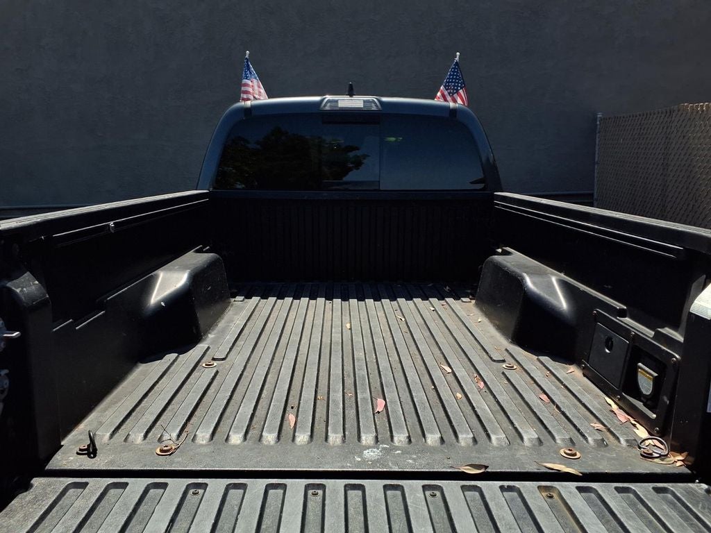 2023 Toyota Tacoma TRD Sport V6