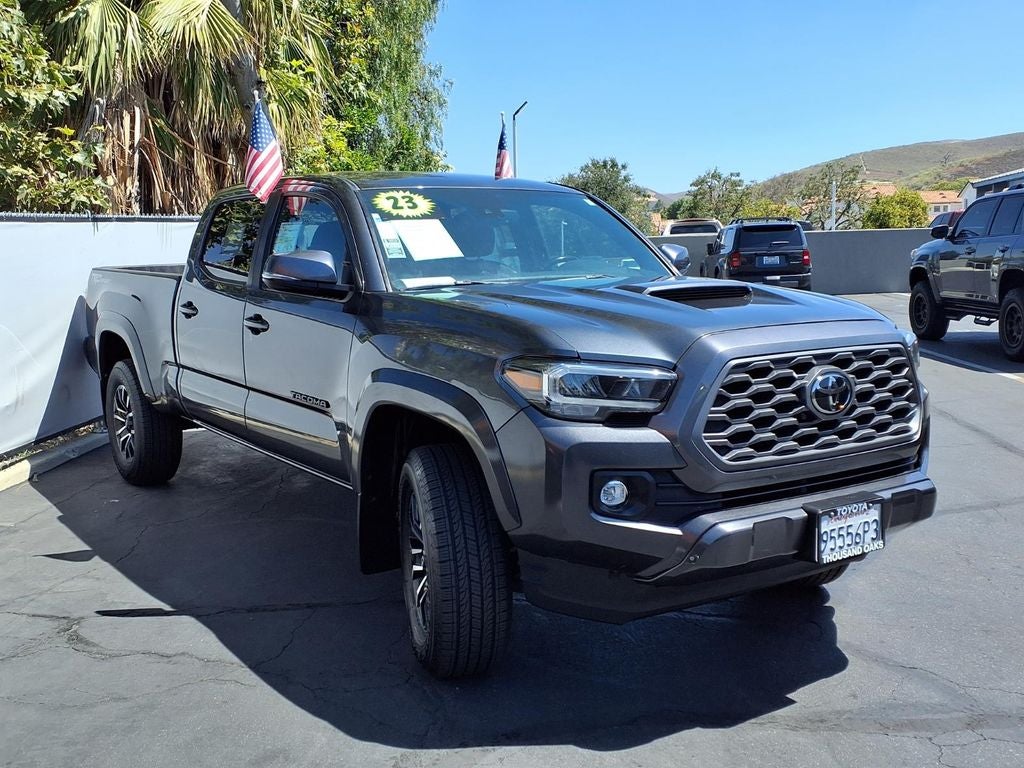 2023 Toyota Tacoma TRD Sport V6
