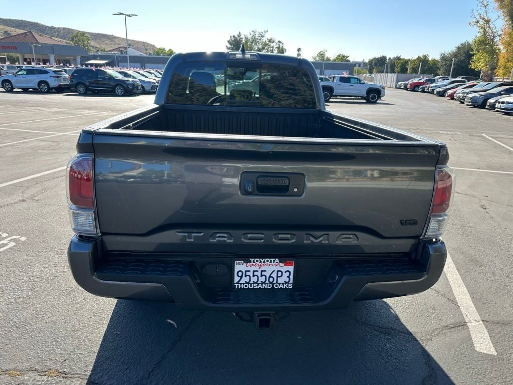 2023 Toyota Tacoma TRD Sport V6