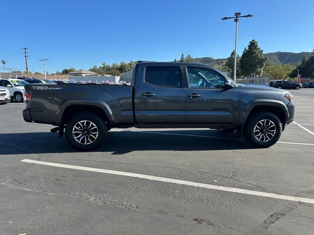 2023 Toyota Tacoma TRD Sport V6