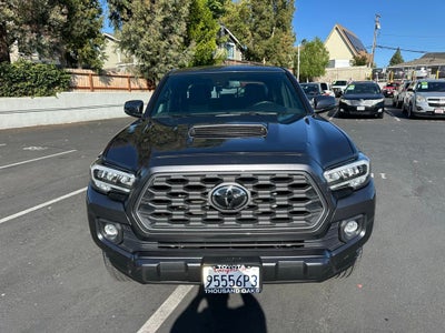 2023 Toyota Tacoma TRD Sport V6