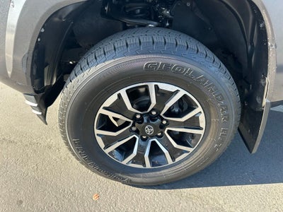 2023 Toyota Tacoma TRD Sport V6
