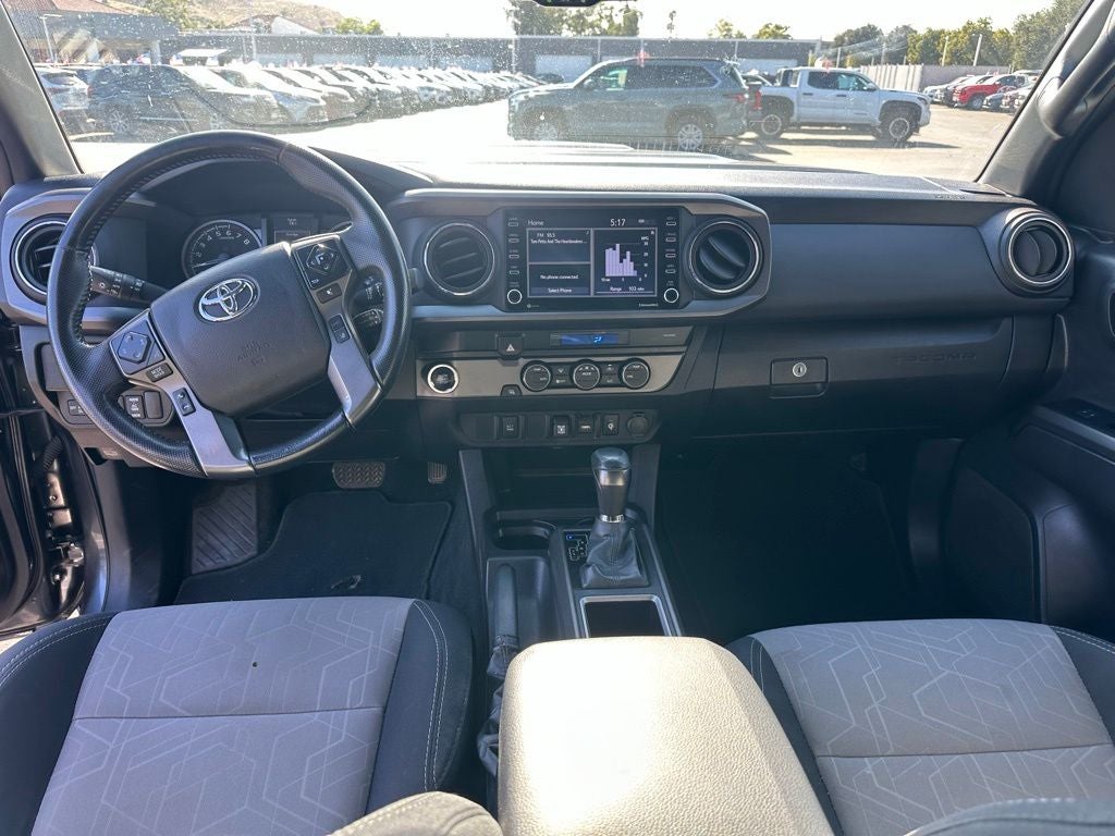 2023 Toyota Tacoma TRD Sport V6