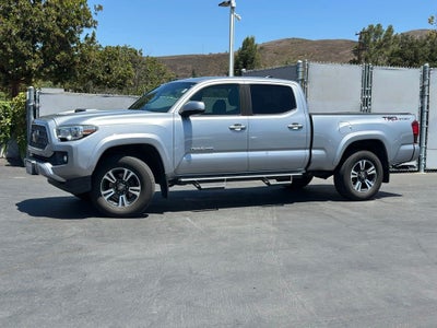 2019 Toyota Tacoma TRD Sport V6