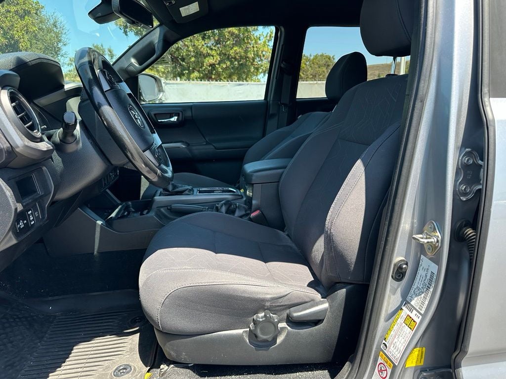 2019 Toyota Tacoma TRD Sport V6