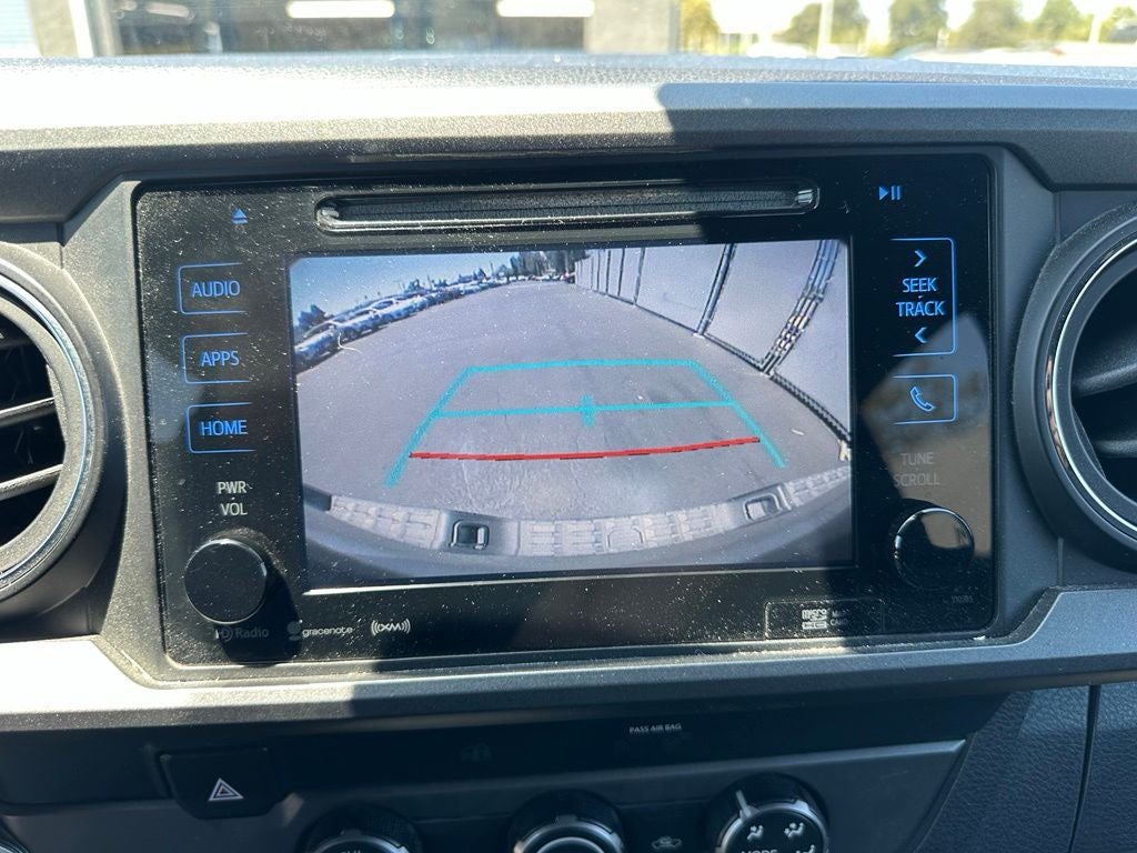 2019 Toyota Tacoma TRD Sport V6