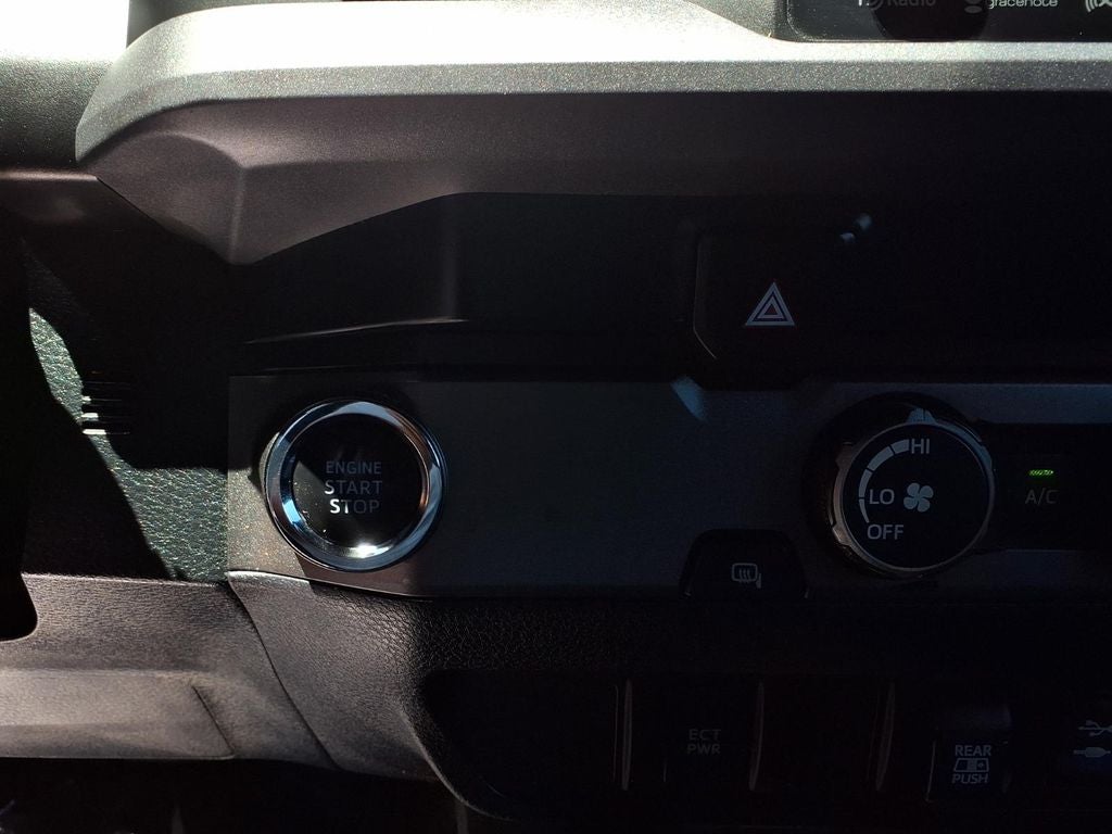 2019 Toyota Tacoma TRD Sport V6